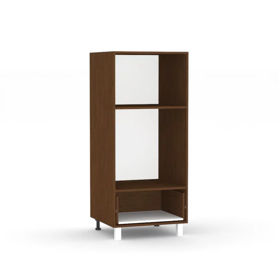 REA ALFA KSZ-60-130 - wenge - korpus spotřebičové skříňky