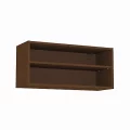 REA ALFA KHV-80-36 - wenge - korpus horní výklopné skříňky