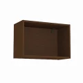 REA ALFA KHV-50-40 - wenge - korpus digestořové skříňky
