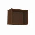 REA ALFA KHV-60-40 - wenge - korpus digestořové skříňky