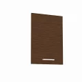 REA ALFA DPO-45-57 - wenge - plné dvířko ke skříňce (1 ks)