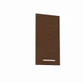 REA ALFA DPO-30-57 - wenge - plné dvířko ke skříňce (1 ks)