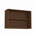REA ALFA KHO-80-57 - wenge - korpus dvoudveřové skříňky
