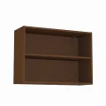 REA ALFA KHV-80-57 - wenge - korpus horní výklopné skříňky