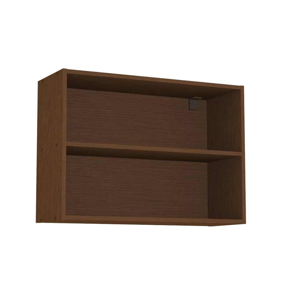 REA ALFA KHV-80-57 - wenge - korpus horní výklopné skříňky
