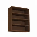 REA ALFA KHV-60-72 - wenge - korpus horní výklopné skříňky