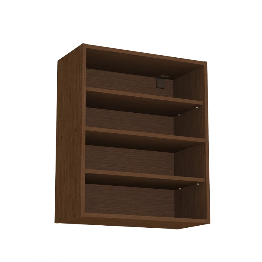 REA ALFA KHV-60-72 - wenge - korpus horní výklopné skříňky