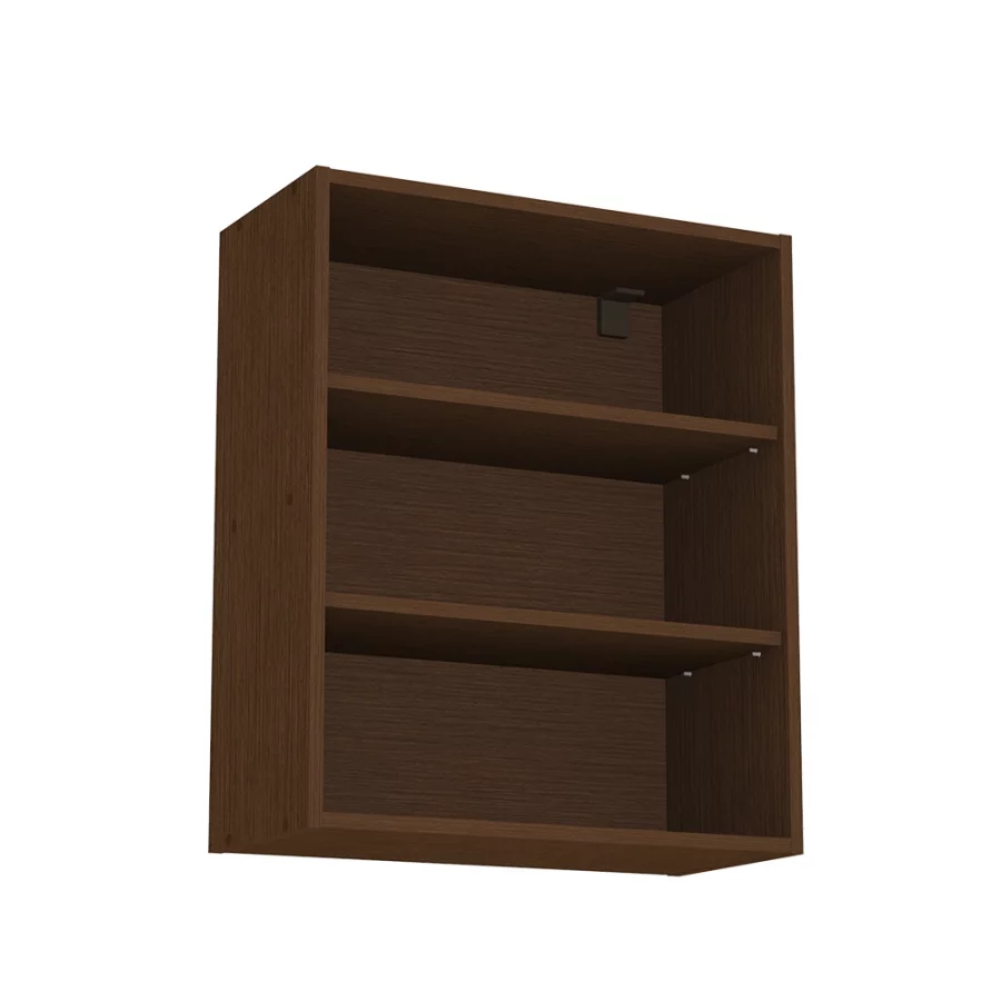 REA ALFA KHO-60-72 - wenge - korpus horní skříňky