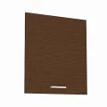 REA ALFA DPO-60-72 - wenge - plné dvířko ke skříňce (1 ks)