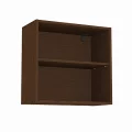 REA ALFA KHV-60-57- wenge- korpus horní výklopné skříňky