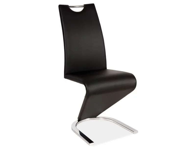 SI-672 - originální designová jídelní židle v  barevných variantách
