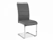 SI-701- moderní velmi elegantní jídelní židle
