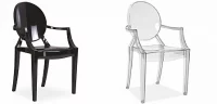 SI-772 - jídelní židle vhodná do moderního designového interiéru