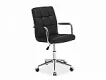 SI-812 - elegantní otočné kancelářské křeslo v 5 barevných variantách