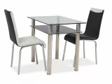 SI-943 - jednoduchý elegantní jídelní stůl 
