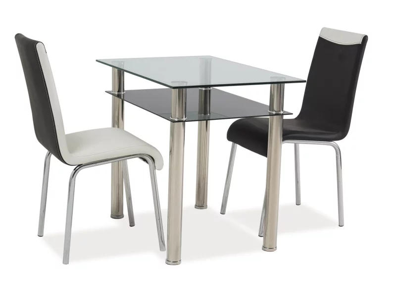SI-943 - jednoduchý elegantní jídelní stůl 