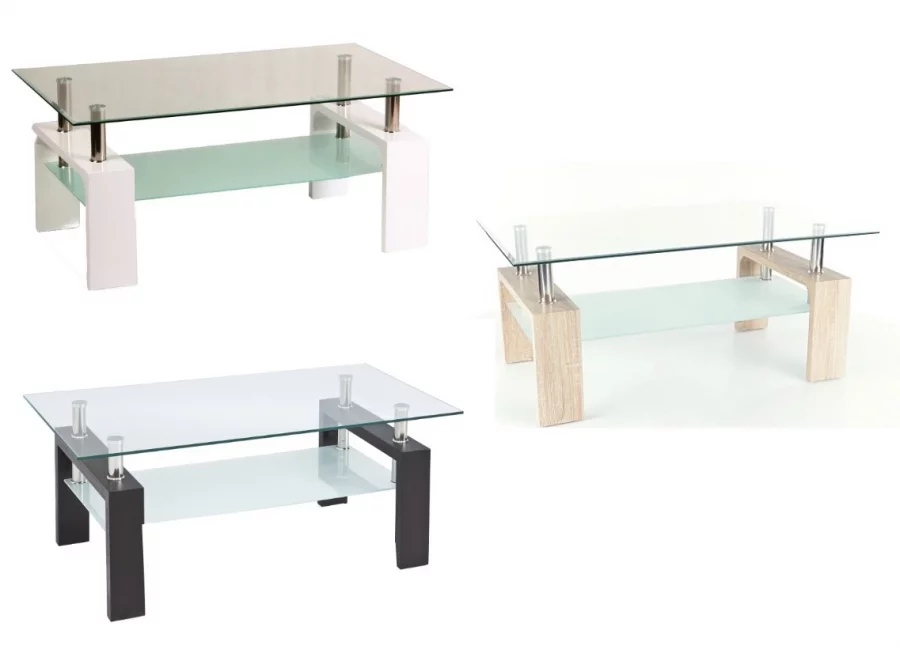 SI-951 - designový elegantní konferenční stolek