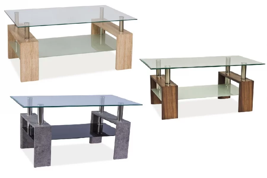 SI-157 - elegantní konferenční stolek