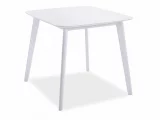 SI-975 - jednoduchý elegantní čtvercový jídelní stůl