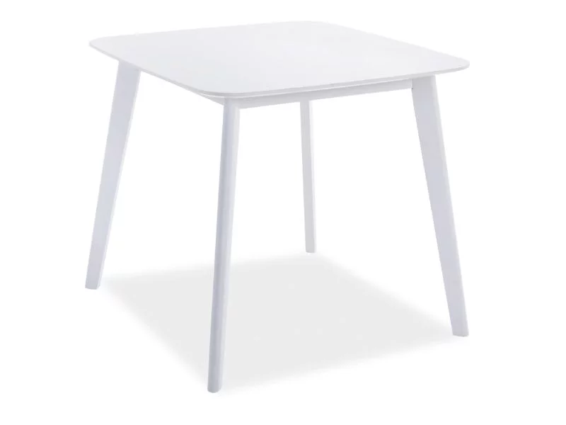 SI-975 - jednoduchý elegantní čtvercový jídelní stůl