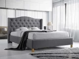 SI-986 - elegantní dvoulůžko pro volně vložené matrace