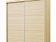 MAXIM - elegantní skříň s posuvnými dveřmi v šířce 200 nebo 260 cm