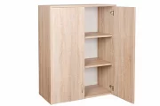 Obývací sestava OFFICE skříňka vysoká C522