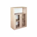 Obývací sestava OFFICE skříňka prosklená C524