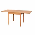 Rozkládací jídelní stůl S104 80-160x80 cm