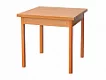 Rozkládací jídelní stůl S104 80-160x80 cm