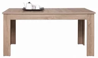 GRESS 160-210 - jednoduchý elegantní jídelní stůl