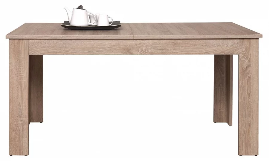 GRESS 160-210 - jednoduchý elegantní jídelní stůl