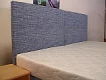EURO BED PEVNÁ -  jednoduché lůžko s pevným roštem