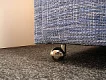 EURO BED PEVNÁ -  jednoduché lůžko s pevným roštem