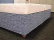 EURO BED BOX Spring -  jednoduché lůžko s pružinovým roštem