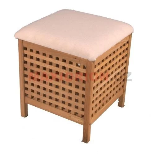LB-R-0035 - elegantní a praktická stolička - SKLADEM