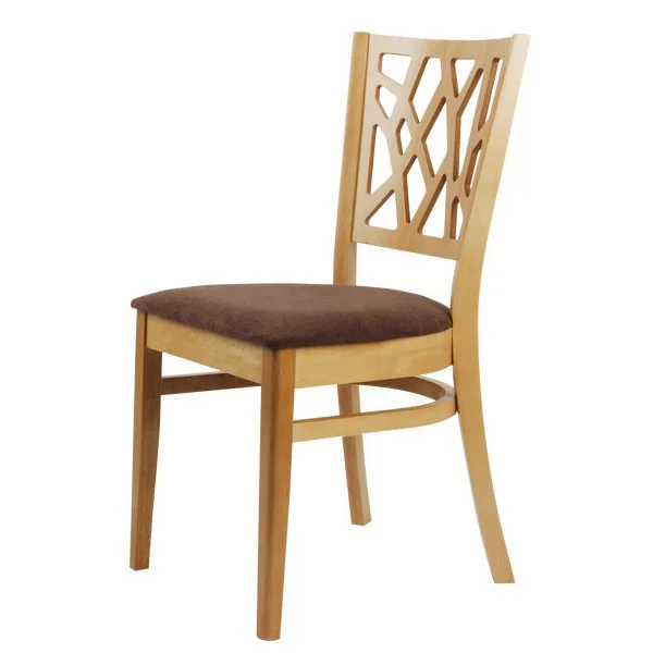 Elegantní designová jídelní židle Z143