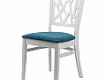 Elegantní designová jídelní židle Z143