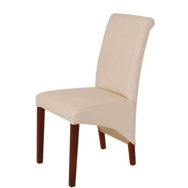 Elegantní jídelní židle s nosností 140 kg Z117