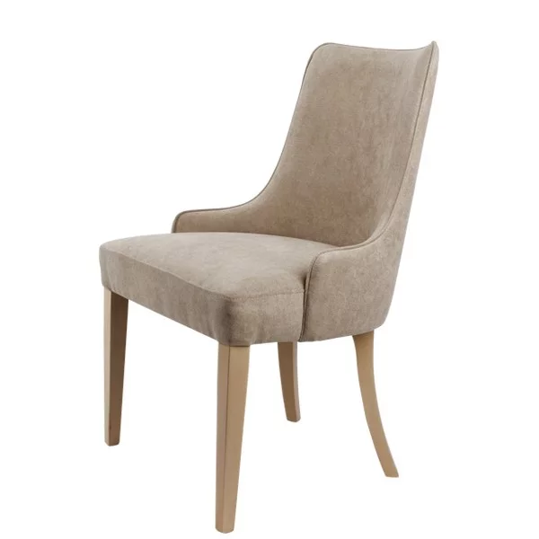 Elegantní a moderní jídelní křesílko Z152