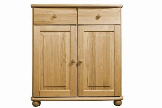 Komoda 08P classic borovice masiv hloubka 46 cm
