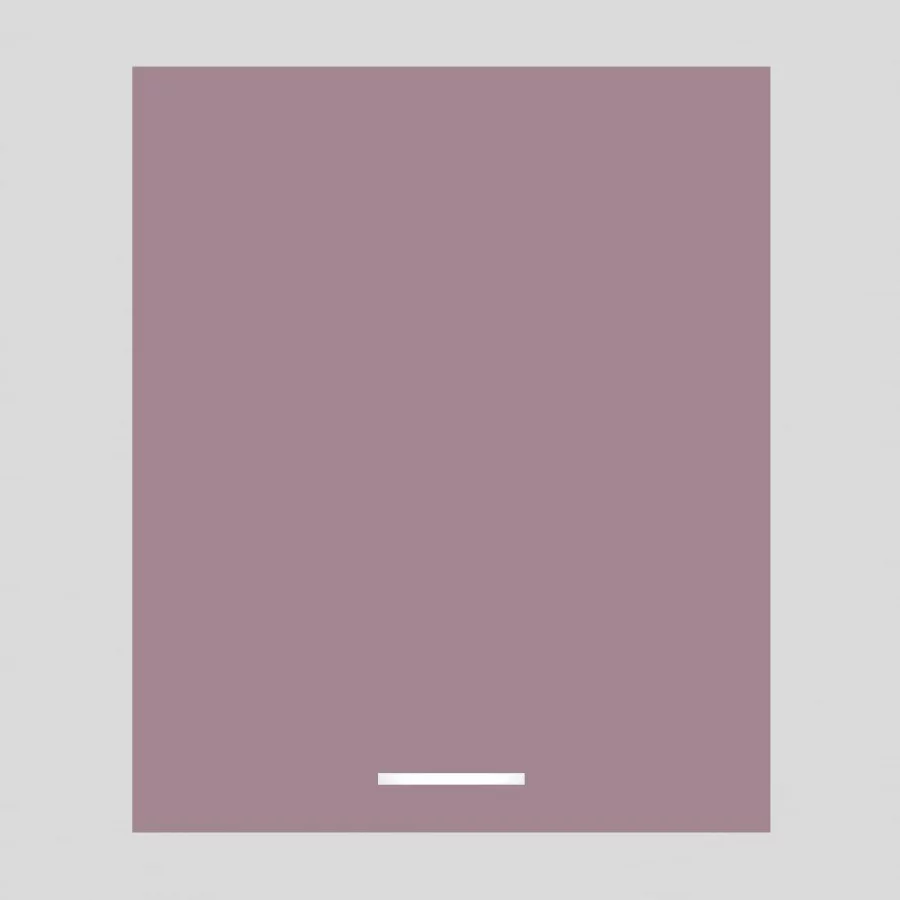 REA ALFA DPO-60-72 - plum - dvířko ke skříňce