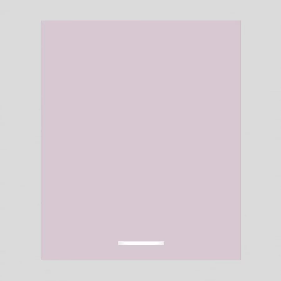 REA ALFA DPO-40-72 - rose - dvířko ke korpusu