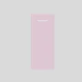 REA ALFA DPO-40-130 - rose - dvířka ke korpusu