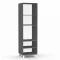 REA ALFA KSO-60-200 - graphite - korpus spotřebičové skříňky
