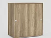 REA LARY S3/110 komoda hloubka 60 cm