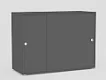 REA LARY S5/110 komoda hloubka 60 cm