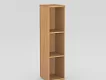 REA STORE otevřený regál 30 x 28 x 124 cm
