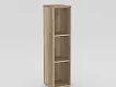 REA STORE otevřený regál 30 x 28 x 124 cm
