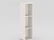REA STORE otevřený regál 30 x 28 x 124 cm